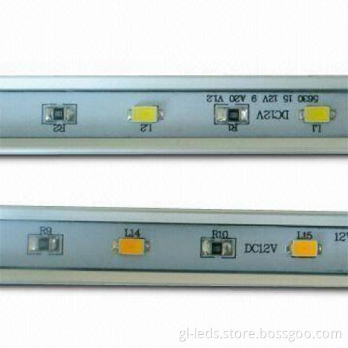 5630 Bar LED Light, Suitable for Indoor and Outdoor Use, with CE and RoHS Marks